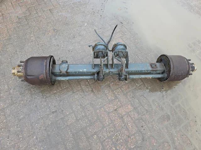 BPW DRUM - 17.5 inch