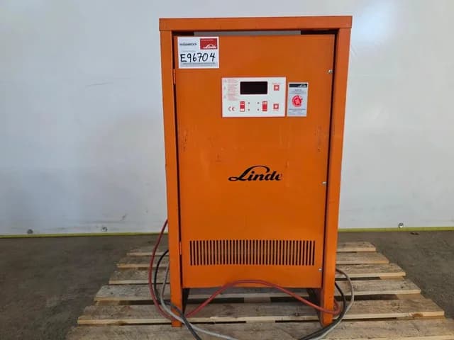 Linde FW 100 T48/100 48V 100 A Battery charger