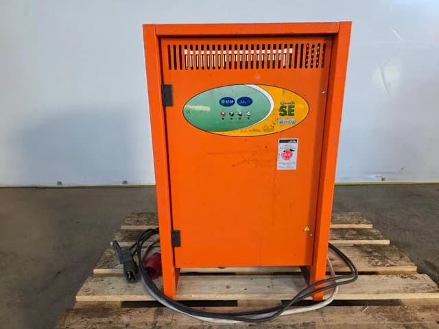 Richter SE 48V 100A