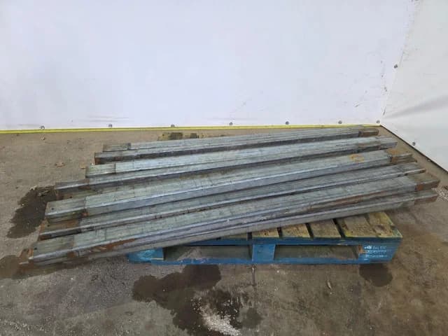 Unbranded Steel Box Profiles