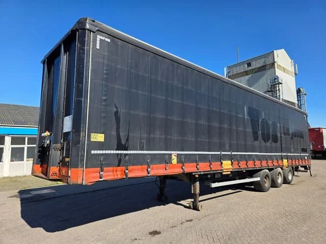 2007 Van Hool BPW - Drum