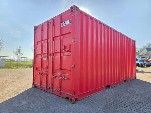 2016 Unbranded Container 20 FT