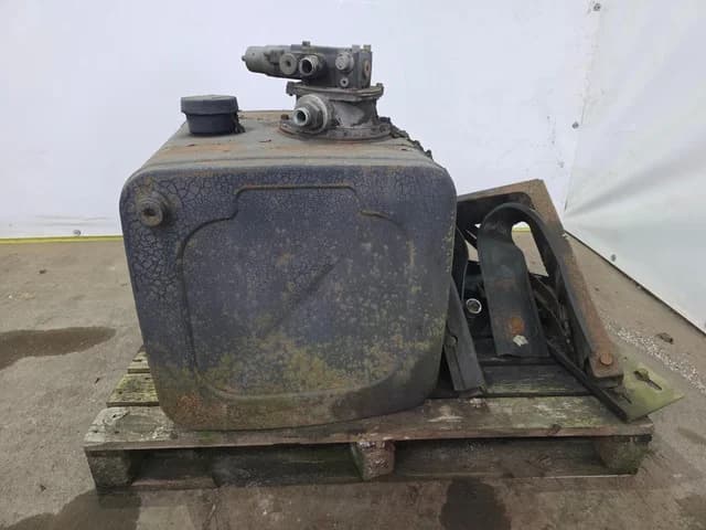 Afhymat EV PTO Set