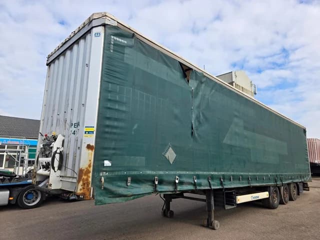 2007 Krone SD - BPW - Disc