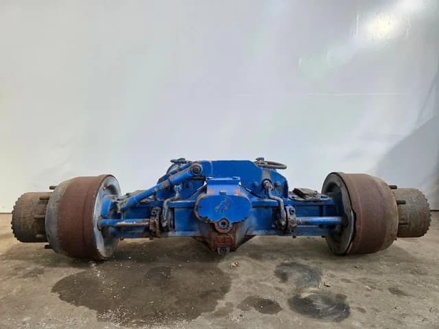 ZF Friedrichshafen Cardanas