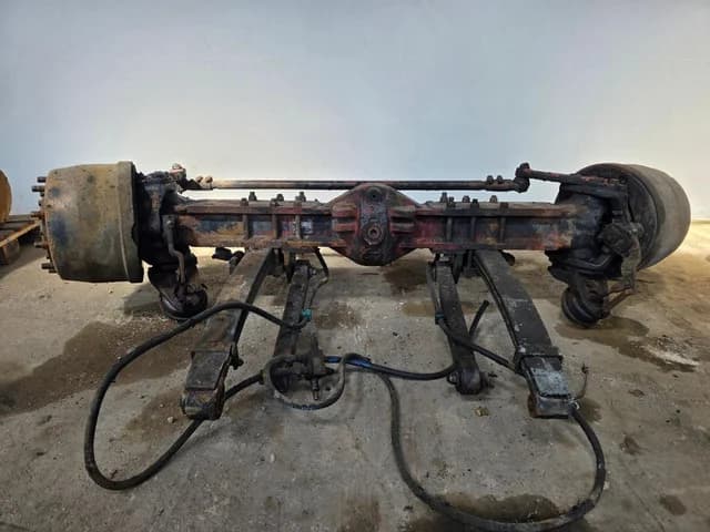 ZF Friedrichshafen Steering axle