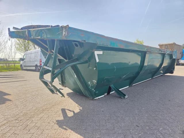 hardox Tipper body