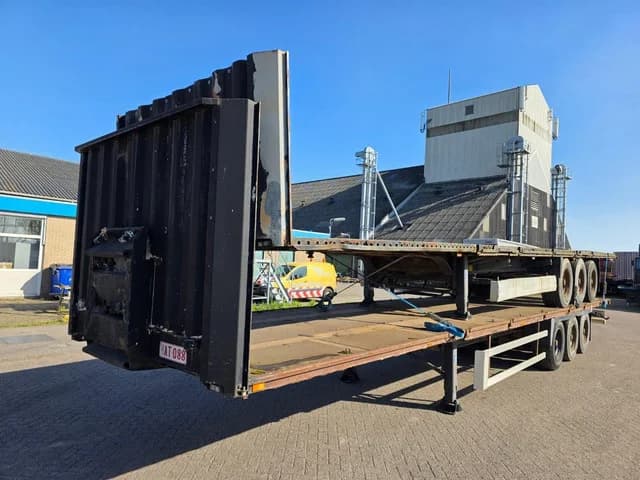 2002 Krone BPW - DRUM
