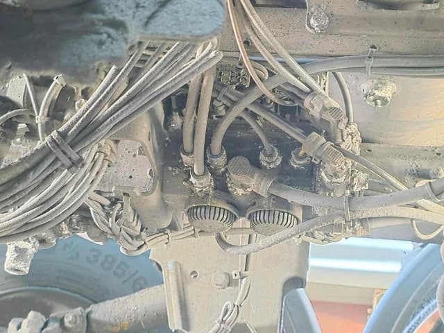 2017 Wabco ABS system