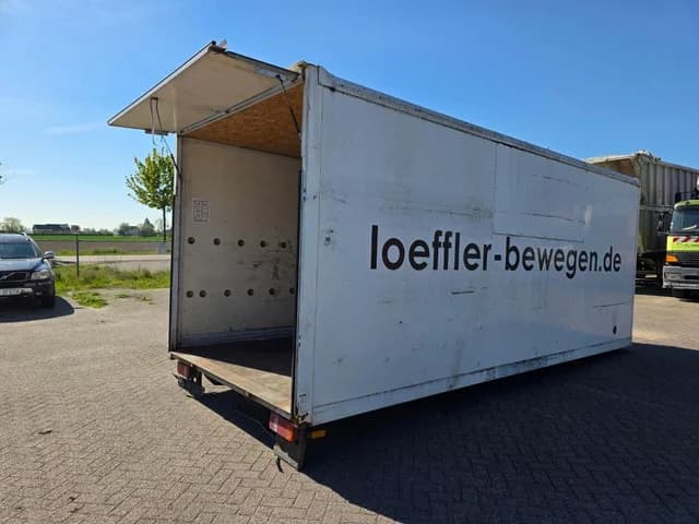 2010 Unbranded Trailer Box