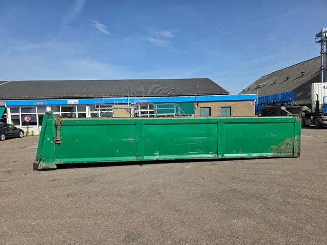 Unbranded Tipper body