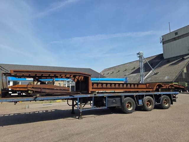 Unbranded Low loader body