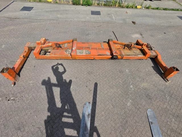 Unbranded Container spreader
