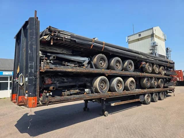 2004 Van Hool 3B2011 - BPW - DISC