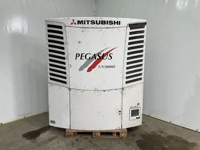 Mitsubishi Refrigeration Unit - Toshiba 3 Phase Induction Motor - Koel Unit — photo 1 of 20