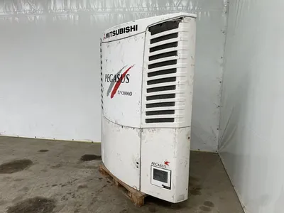 Mitsubishi Refrigeration Unit - Toshiba 3 Phase Induction Motor - Koel Unit — photo 3 of 20