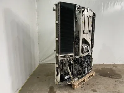 Mitsubishi Refrigeration Unit - Toshiba 3 Phase Induction Motor - Koel Unit — photo 8 of 20