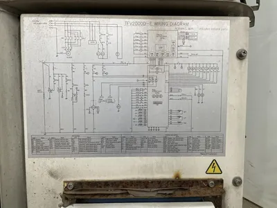 Mitsubishi Refrigeration Unit - Toshiba 3 Phase Induction Motor - Koel Unit — photo 12 of 20