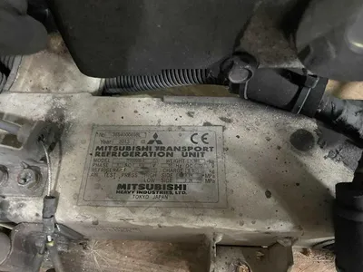 Mitsubishi Refrigeration Unit - Toshiba 3 Phase Induction Motor - Koel Unit — photo 13 of 20