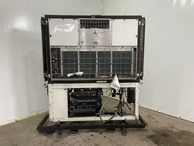Mitsubishi Refrigeration Unit - 3 Phase Induction Motor - Koel Unit — photo 5 of 11