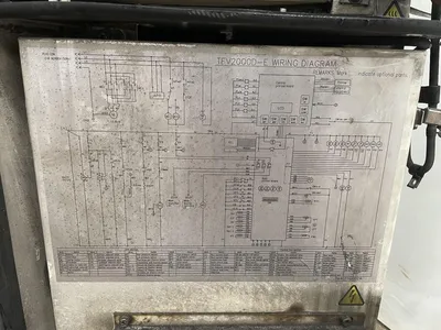 Mitsubishi Refrigeration Unit - 3 Phase Induction Motor - Koel Unit — photo 8 of 13