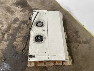 Thermo King evaporator unit - Koel unitonderdeel - 2 ventilatoren — photo 2 of 7