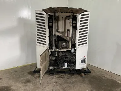 Mitsubishi Pegasus TFV2000D - Toshiba 3 Phase Induction Motor - Koel Unit — photo 4 of 16