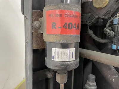 CARRIER Refrigeration Unit - Carrier Maxima 1300 Carriel Koel unit - Carrier Maxima 1300 — photo 10 of 13