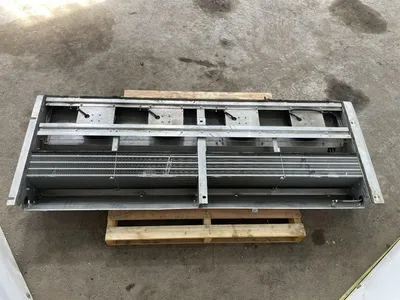Mitsubishi UT005AE-EV verdamperunit - Koel unit onderdeel - 4 ventilatoren — photo 6 of 7