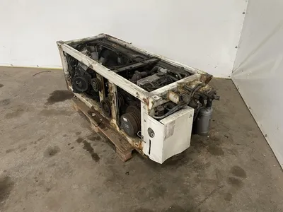 Mitsubishi Diesel condensor-/compressorunit - Koel unit onderdeel — photo 2 of 11