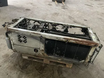 Mitsubishi Diesel condensor-/compressorunit - Koel unit onderdeel — photo 5 of 11