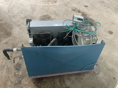 Geerlofs Koeltechniek koelcondensing unit - Pego 200 Expert digitale koelregelaar - Koelunit onderdeel — photo 3 of 14