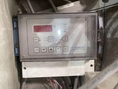 Geerlofs Koeltechniek koelcondensing unit - Pego 200 Expert digitale koelregelaar - Koelunit onderdeel — photo 12 of 14