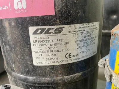 Geerlofs Koeltechniek koelcondensing unit - Pego 200 Expert digitale koelregelaar - Koelunit onderdeel — photo 11 of 14