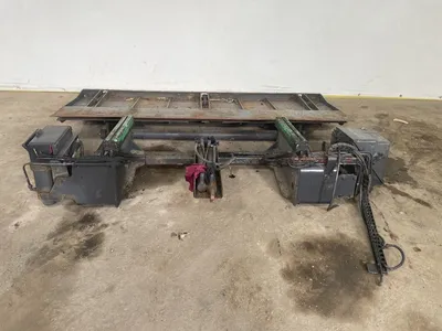 AMA 20 KK - Laadklep - 2000 Kg laad capaciteit - Oplegger - Taillift — photo 1 of 8