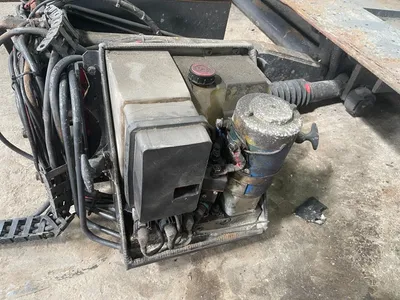 AMA 20 KK - Laadklep - 2000 Kg laad capaciteit - Oplegger - Taillift — photo 8 of 8
