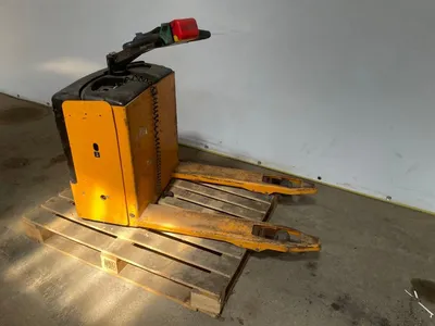 Unbranded RA15 1500 Kg Diversen RA15 Palletwagen - 1500 Kg - Handpallettruck - 2008 — photo 3 of 10