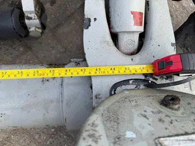 SAF Stuuras - Liftas - Schijfremmen - Oplegger as - Luchtvering - 9 Ton — photo 15 of 15