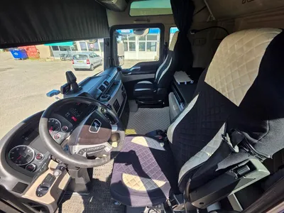 MAN TGX 18.500 Trekker - 4x2 - EURO 6 - Diesel — photo 11 of 20