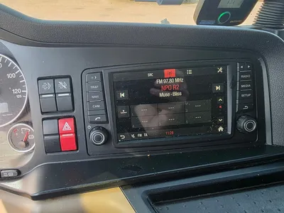 MAN TGX 18.500 Trekker - 4x2 - EURO 6 - Diesel — photo 14 of 20