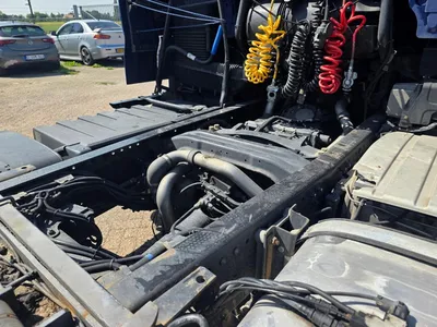 MAN TGX 18.500 Trekker - 4x2 - EURO 6 - Diesel — photo 20 of 20