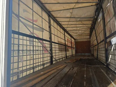 Fruehauf 3-assige schuifzeiloplegger - SAF assen -Schijfremmen - Luchtvering - Liftas — photo 18 of 20