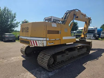 Liebherr R912LC Graafmachine – Rupsgraafmachine — photo 5 of 20
