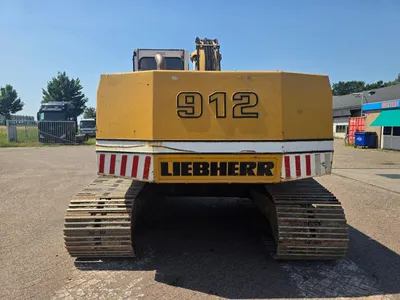 Liebherr R912LC Graafmachine – Rupsgraafmachine — photo 6 of 20
