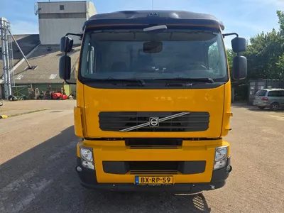 Volvo FE 62R Vuilniswagen - Geesink GPM III V 22H25 / GCB 1000 II Split 2010 - Huisvuilwagen – Achterlader – Euro 5 — photo 2 of 20