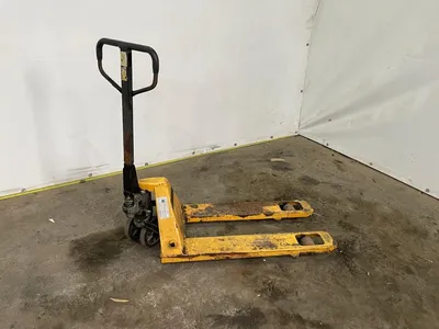 TVH PARTS TRP0003 2500 Kg Palletwagen 2500 KG - handpallettruck – Handpompwagen – Pallettruck - magazijn — photo 1 of 7