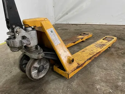 TVH PARTS TRP0003 2500 Kg Palletwagen 2500 KG - handpallettruck – Handpompwagen – Pallettruck - magazijn — photo 4 of 7
