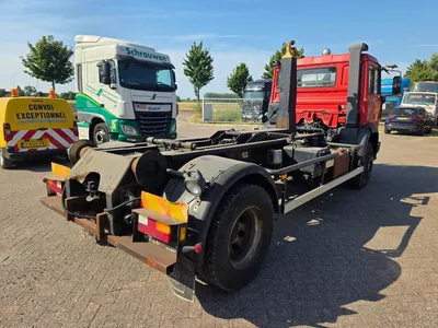 Iveco FIAT SPA TORINO - LeeBur haakarmsysteem - 4x2 — photo 5 of 20