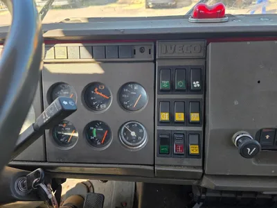 Iveco FIAT SPA TORINO - LeeBur haakarmsysteem - 4x2 — photo 15 of 20