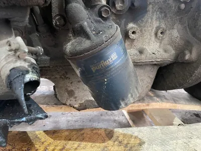 Toyota 4-cilinder dieselmotor compleet - Handgeschakelde versnellingsbak - Achteras - Zexel inspuitpomp — photo 11 of 13